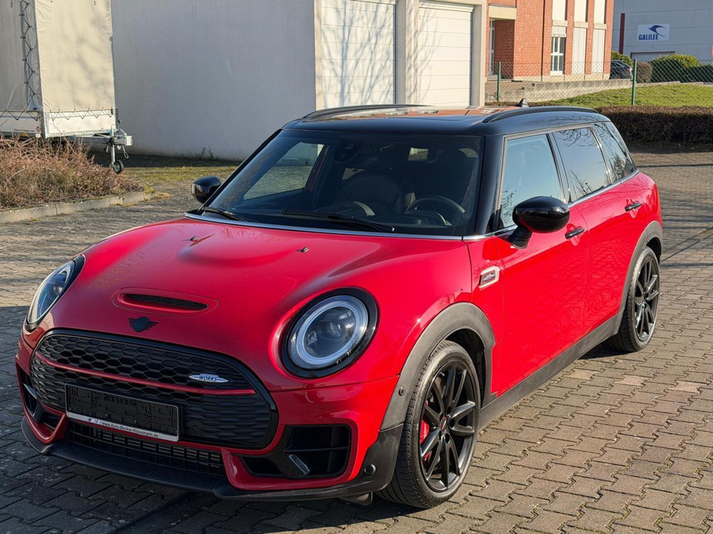 Mini John Cooper Works Clubman
