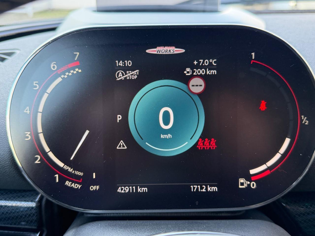 Mini John Cooper Works Clubman