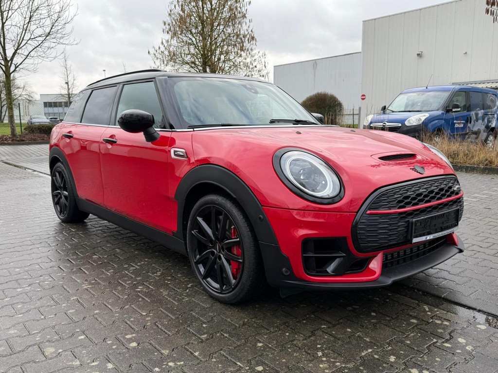 Mini John Cooper Works Clubman