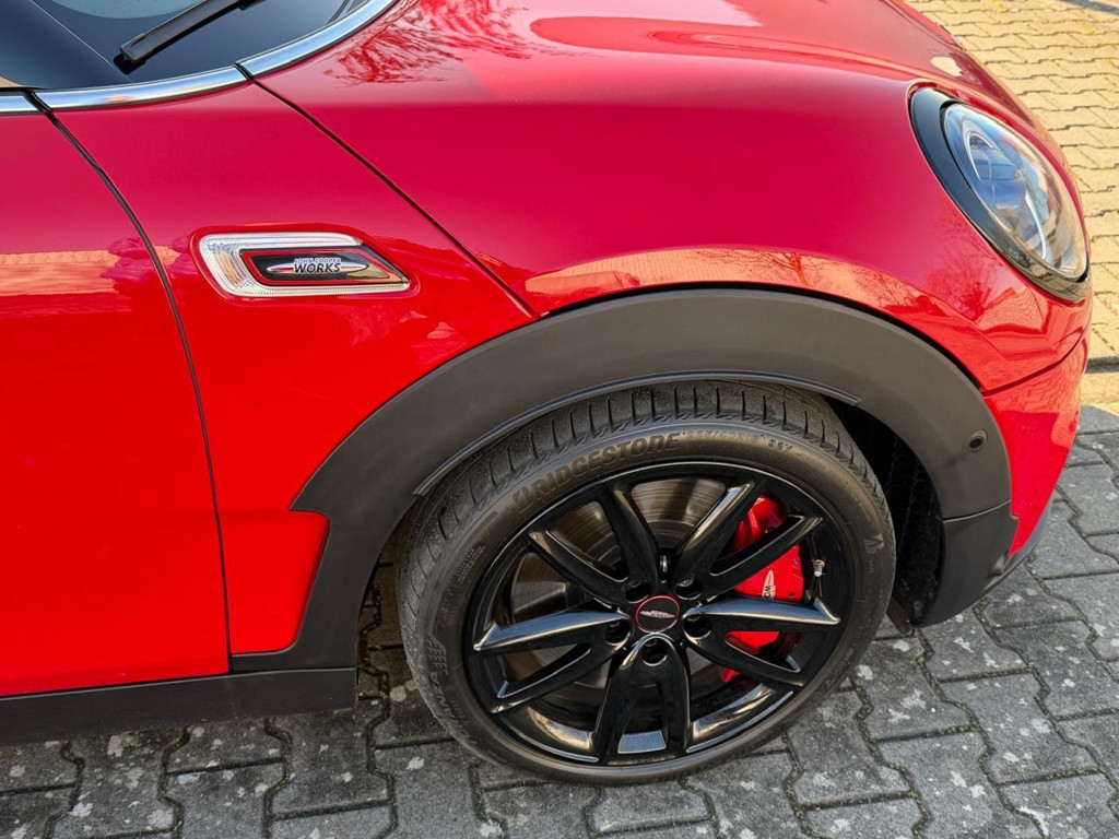 Mini John Cooper Works Clubman