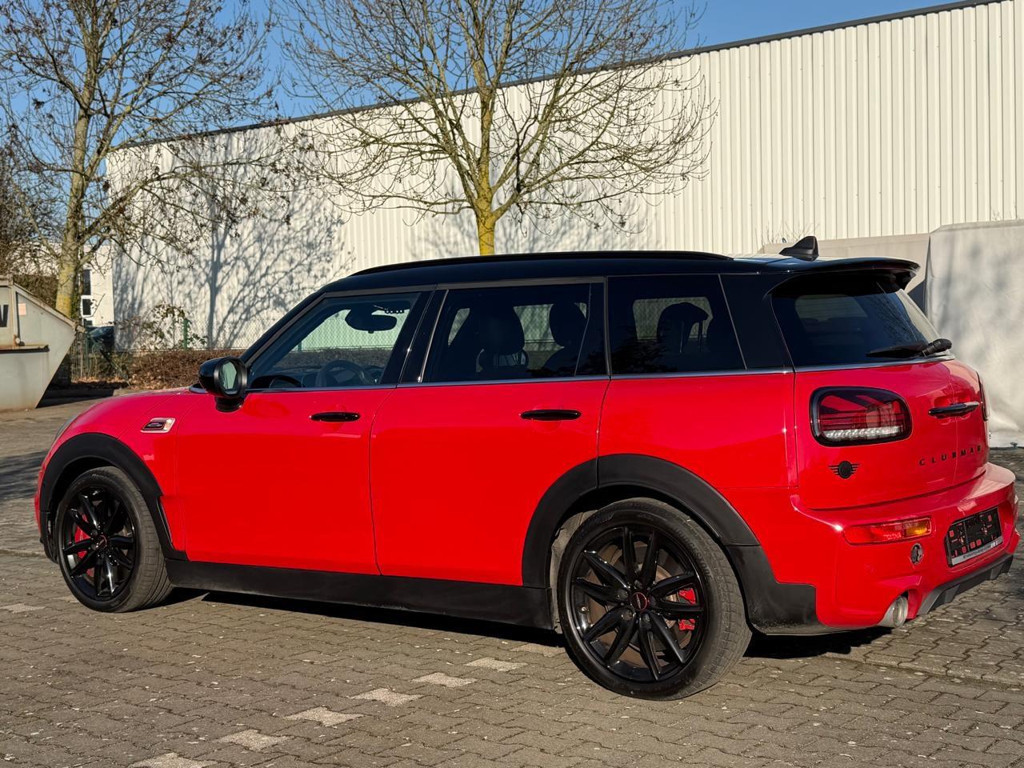 Mini John Cooper Works Clubman