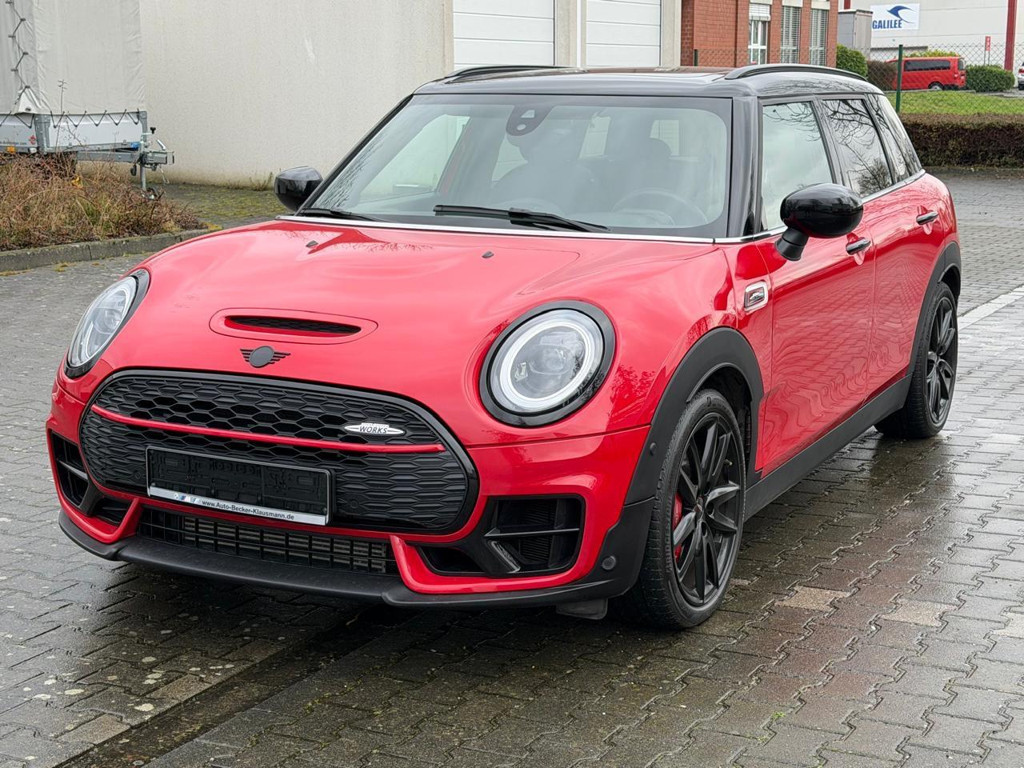 Mini John Cooper Works Clubman