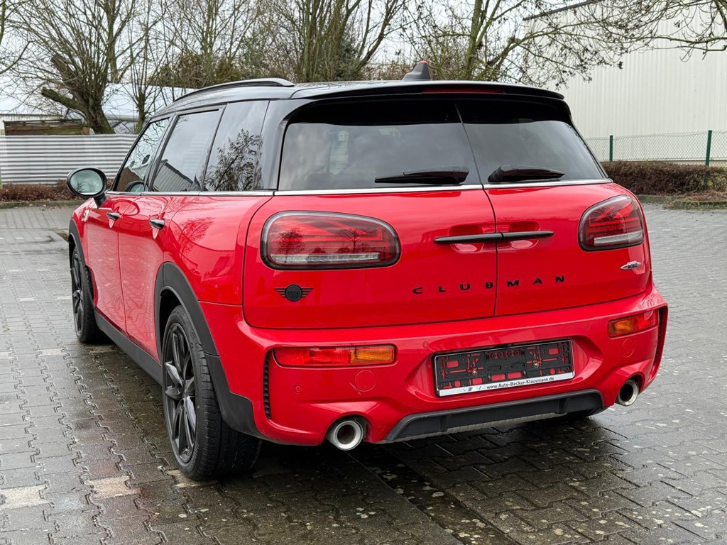 Mini John Cooper Works Clubman