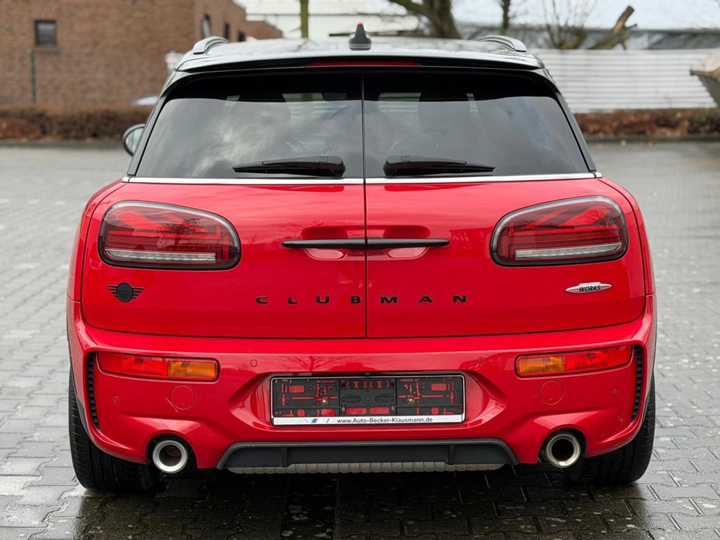 Mini John Cooper Works Clubman