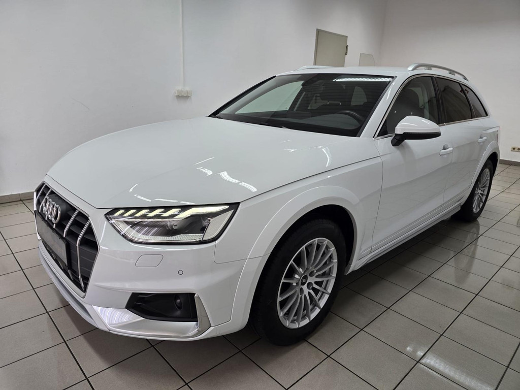 Audi A4 allroad