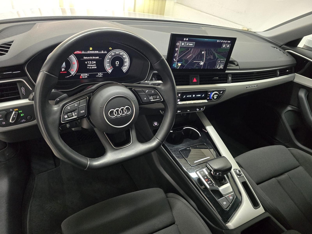 Audi A4 allroad