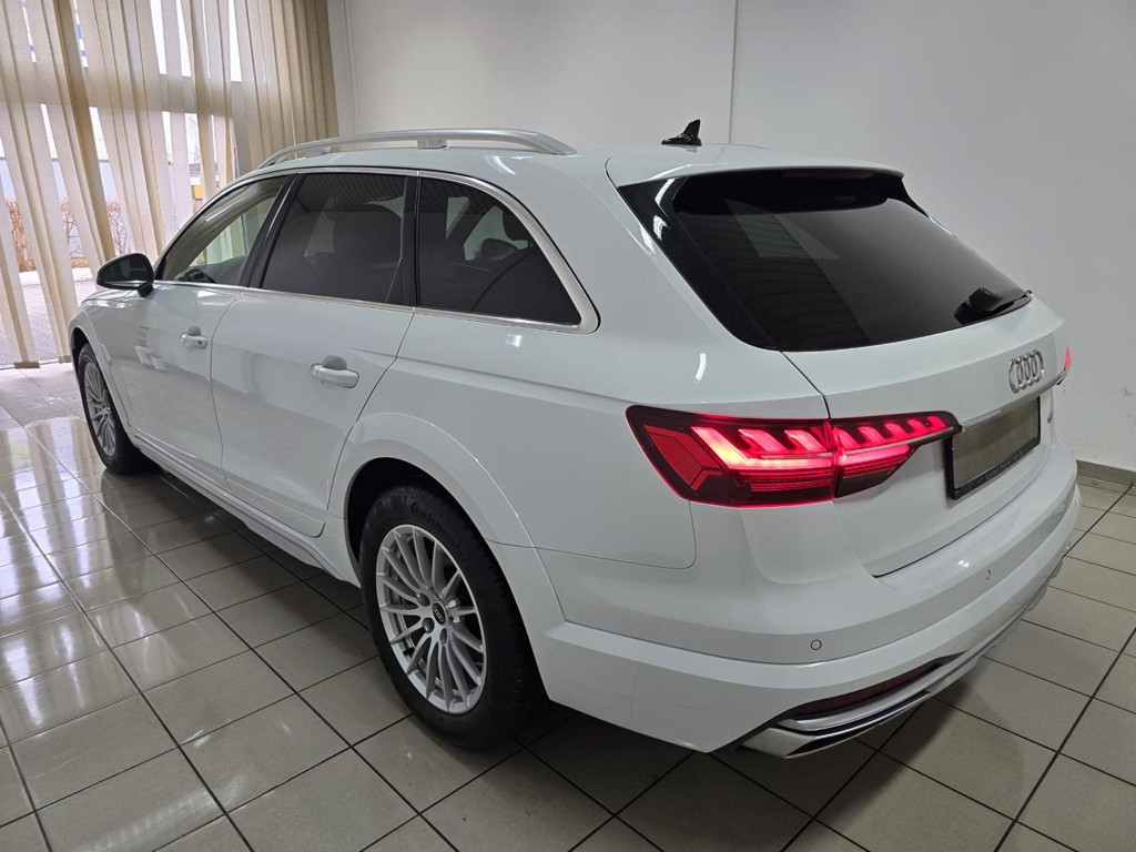 Audi A4 allroad