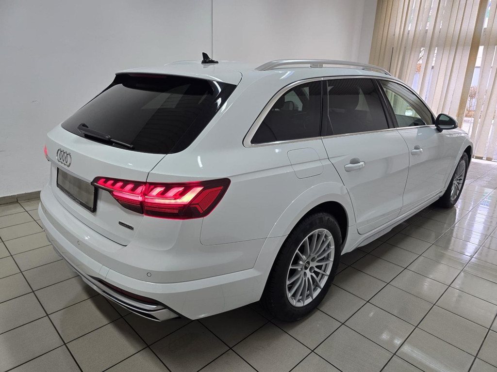 Audi A4 allroad