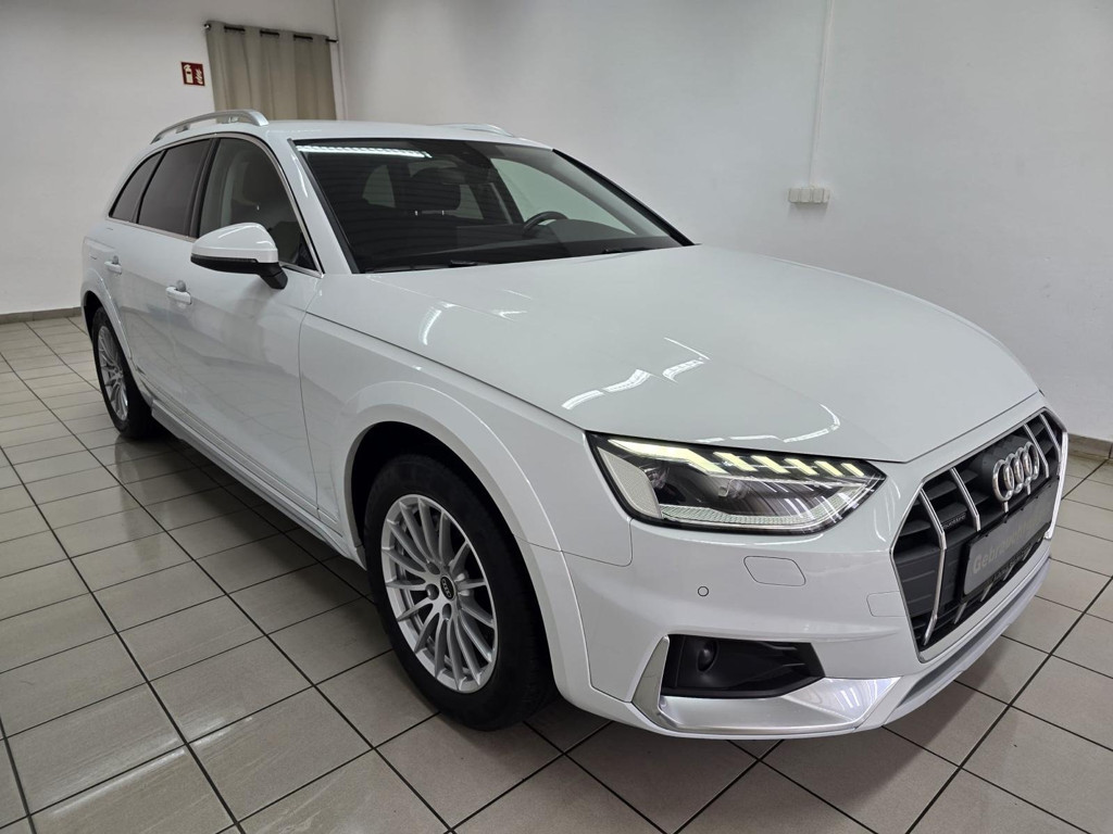 Audi A4 allroad