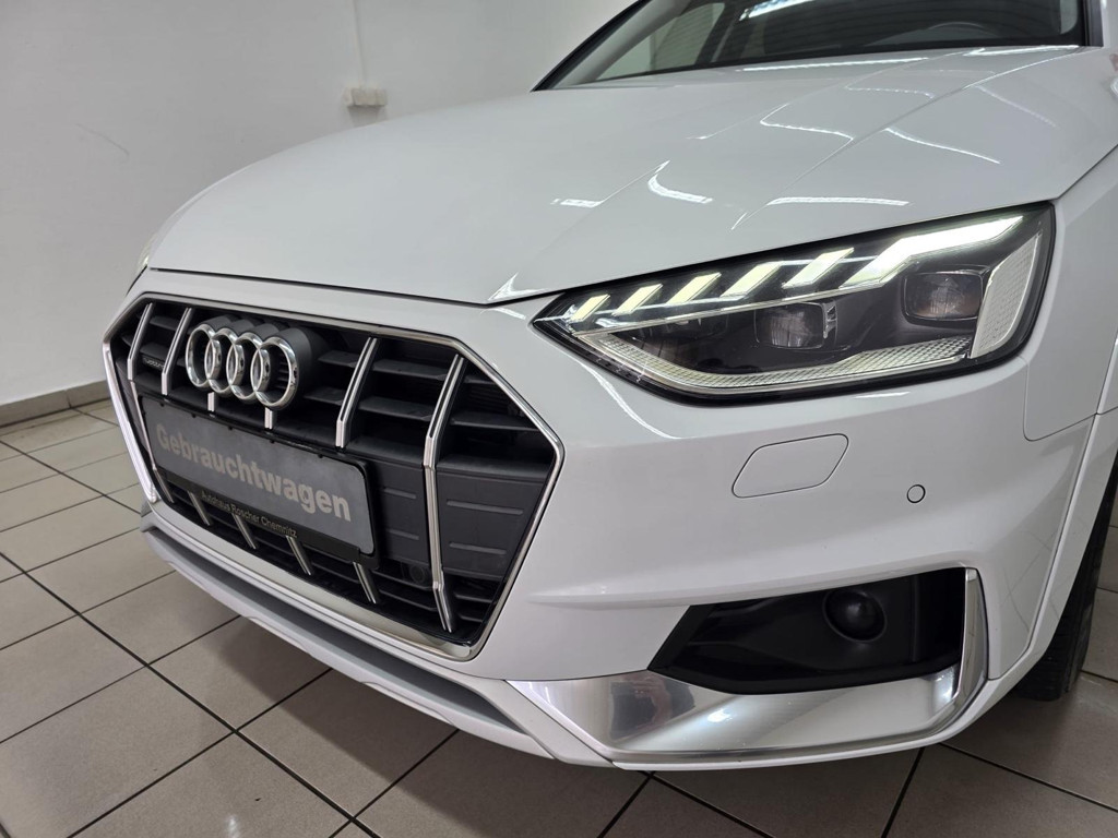 Audi A4 allroad
