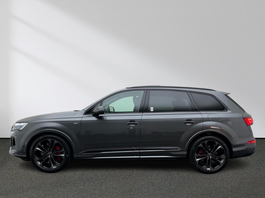 Audi Q7 2026 Hybride Benzine