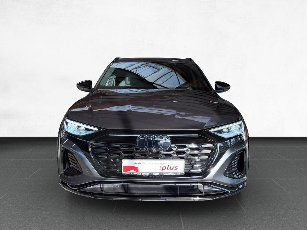 Audi SQ8 e-tron 2024 Elektrisch