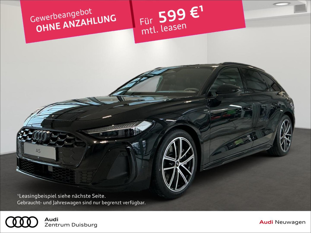 Audi A5 2026 Hybride Benzine