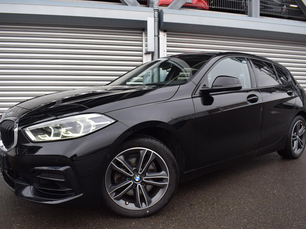 BMW 1 Serie