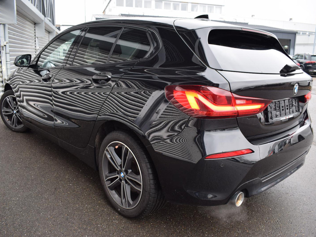 BMW 1 Serie
