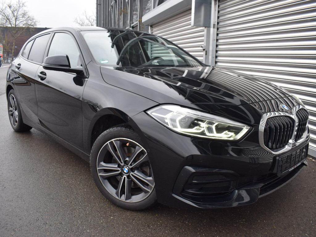BMW 1 Serie