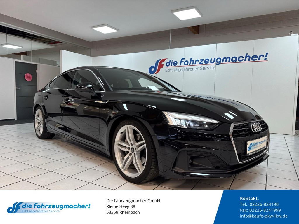 Audi A5 2022 Benzine