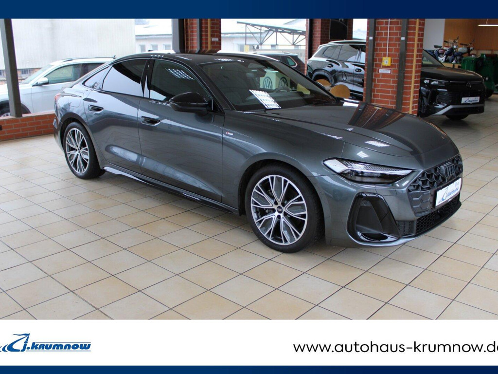 Audi A5 2025 Benzine