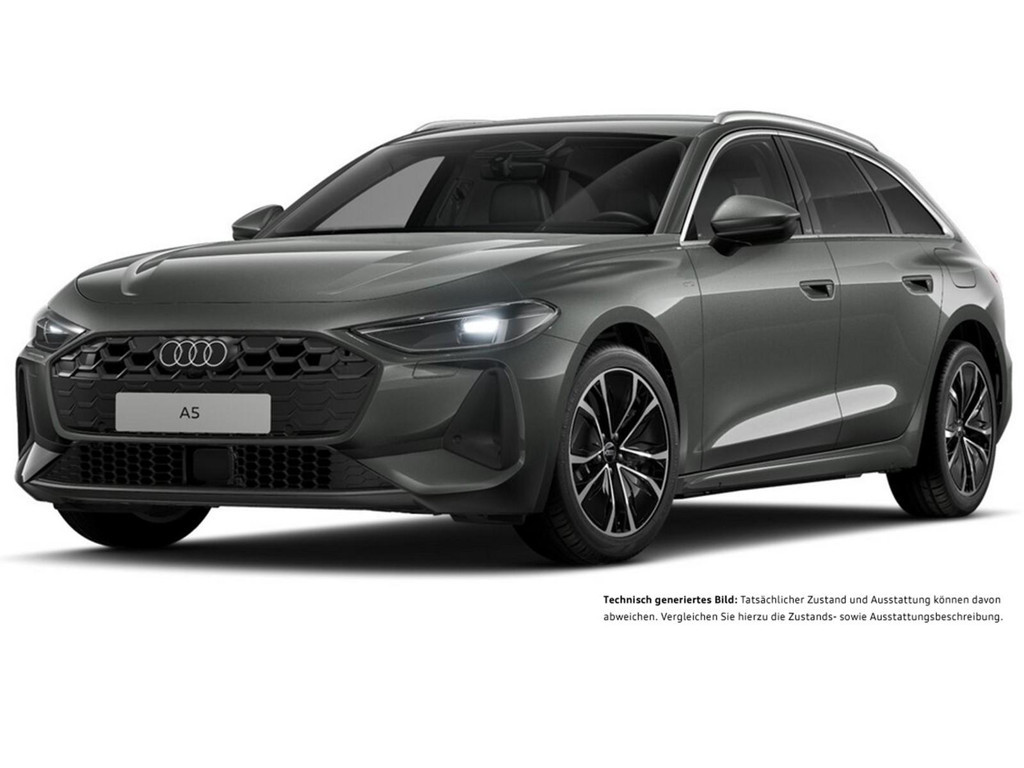 Audi A5 2025 Hybride Benzine