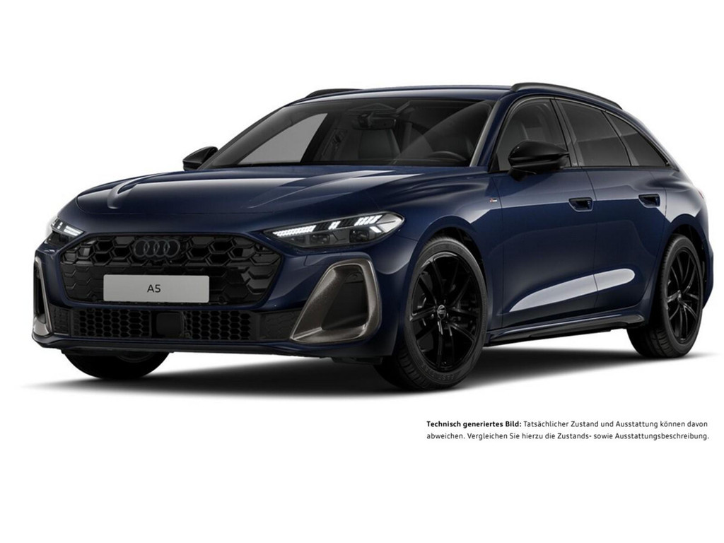 Audi A5 2025 Benzine