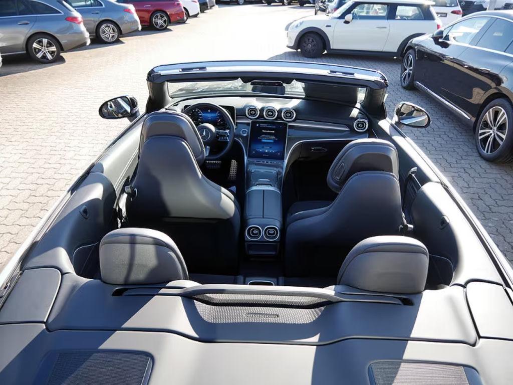 Mercedes-Benz CL