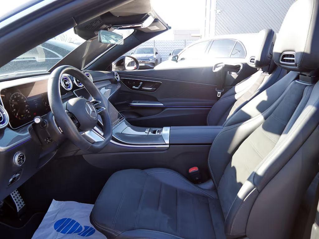 Mercedes-Benz CL