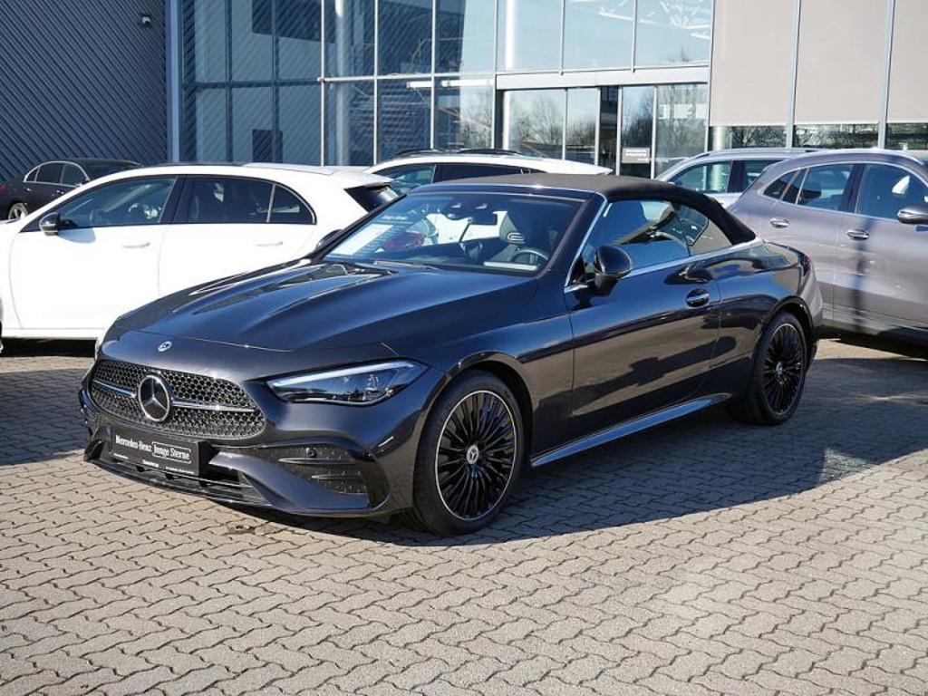 Mercedes-Benz CL
