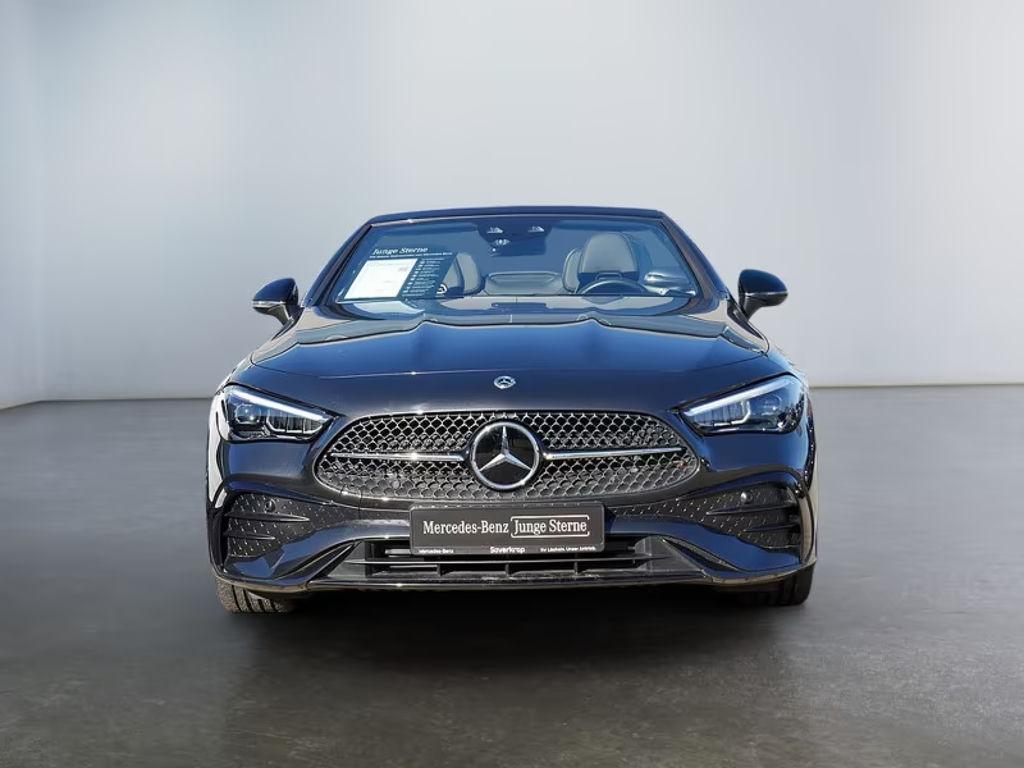 Mercedes-Benz CL