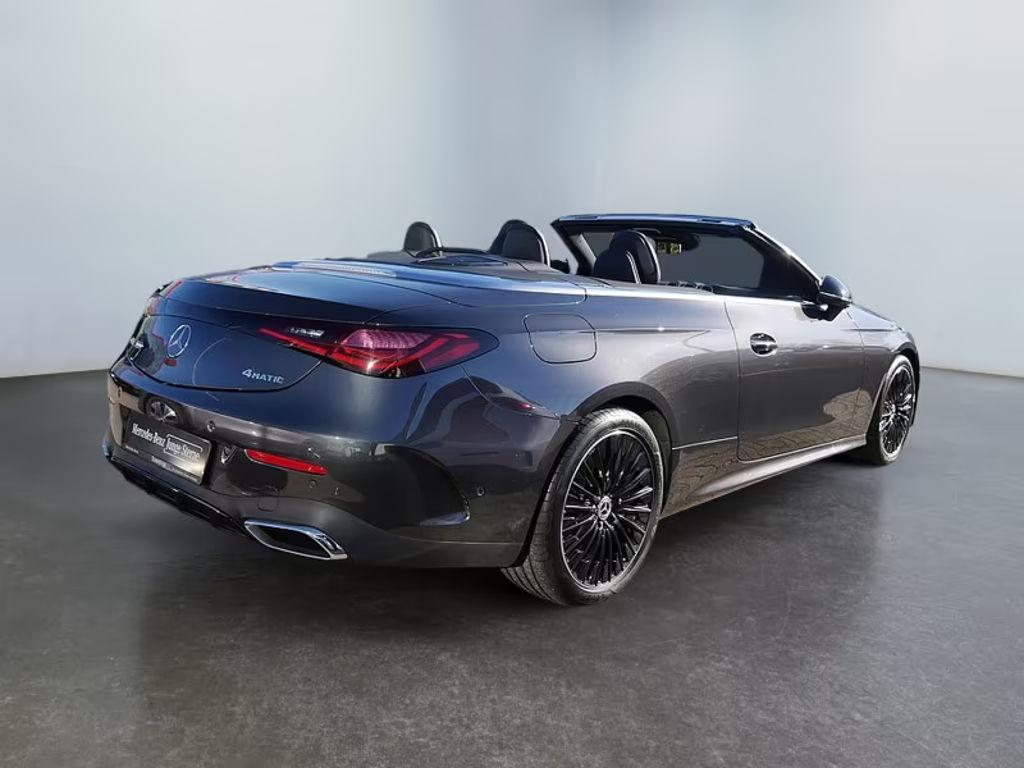 Mercedes-Benz CL