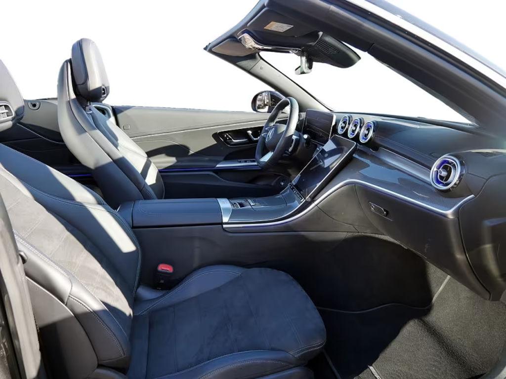 Mercedes-Benz CL