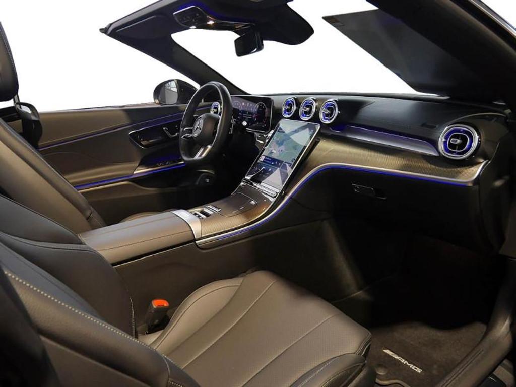 Mercedes-Benz CL