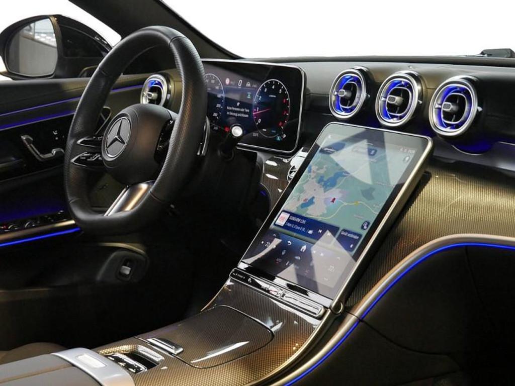 Mercedes-Benz CL