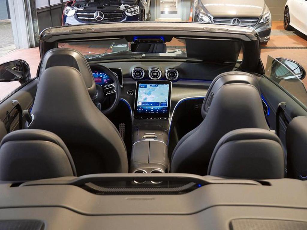 Mercedes-Benz CL