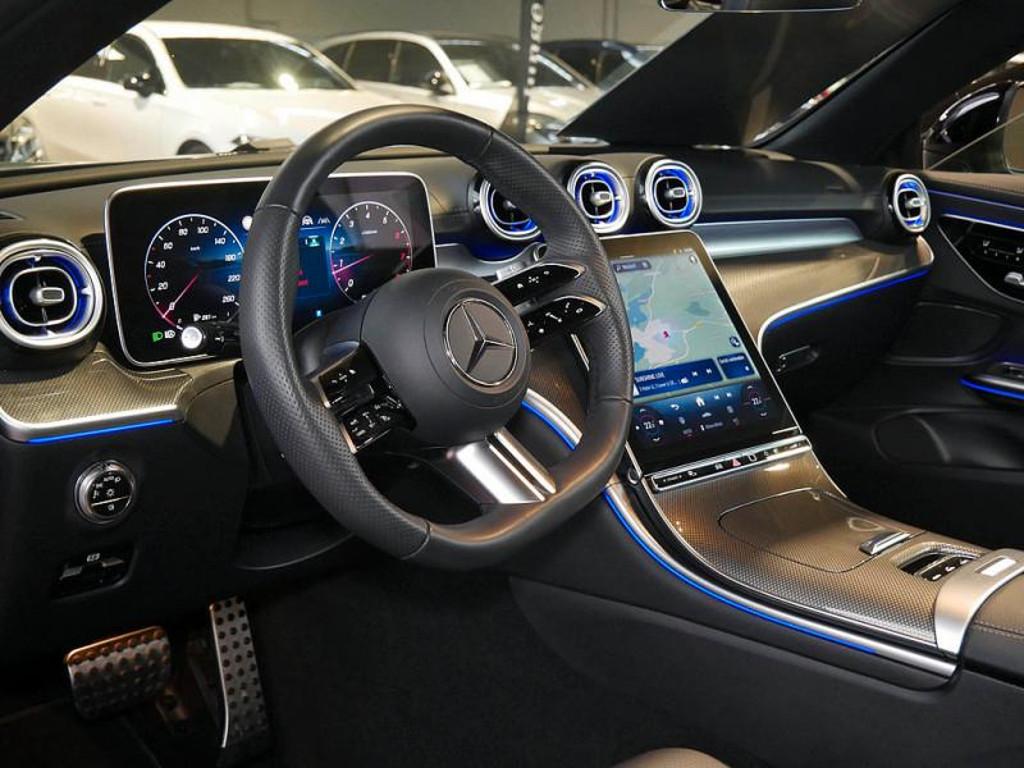 Mercedes-Benz CL