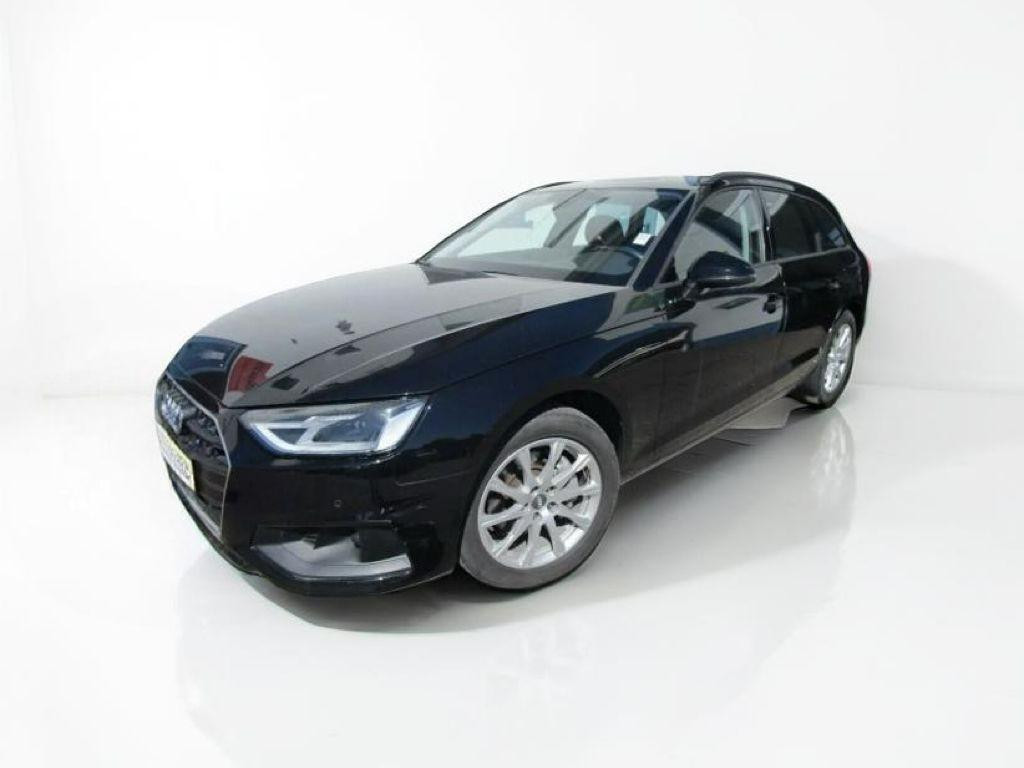 Audi A4 2021 Benzine