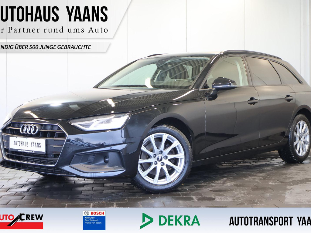 Audi A4 2022 Benzine