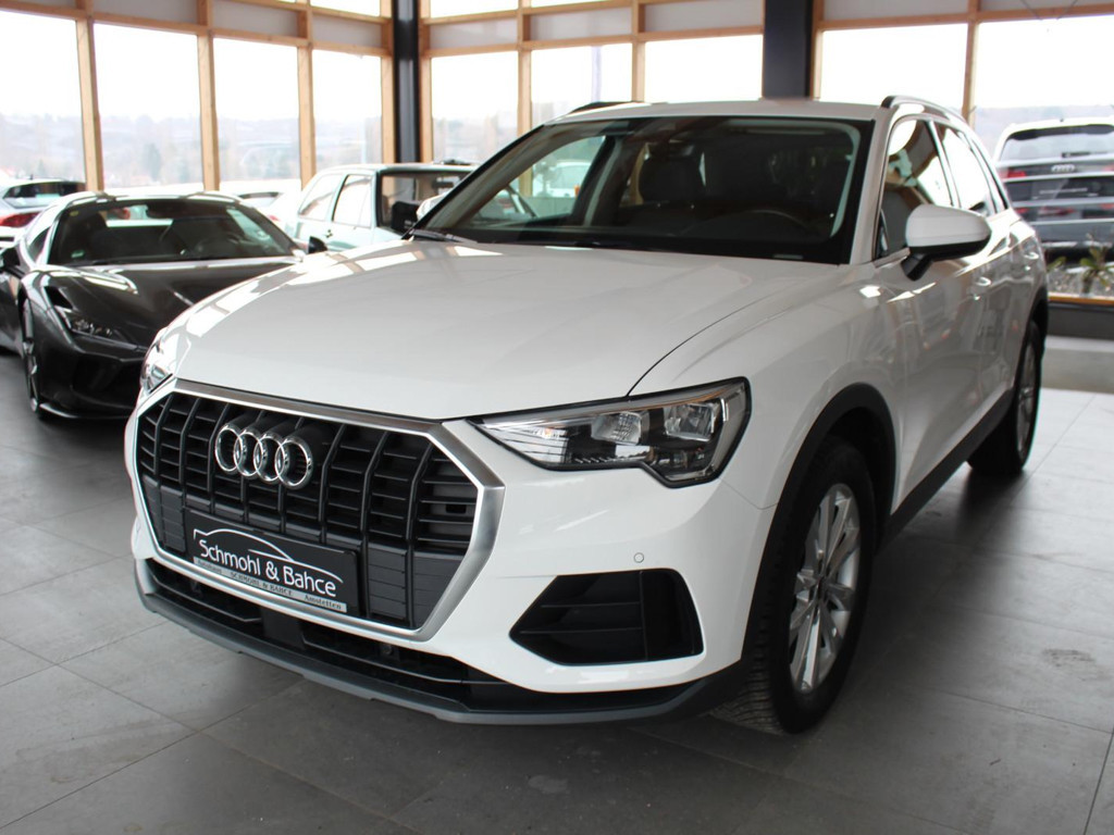 Audi Q3 2022 Benzine