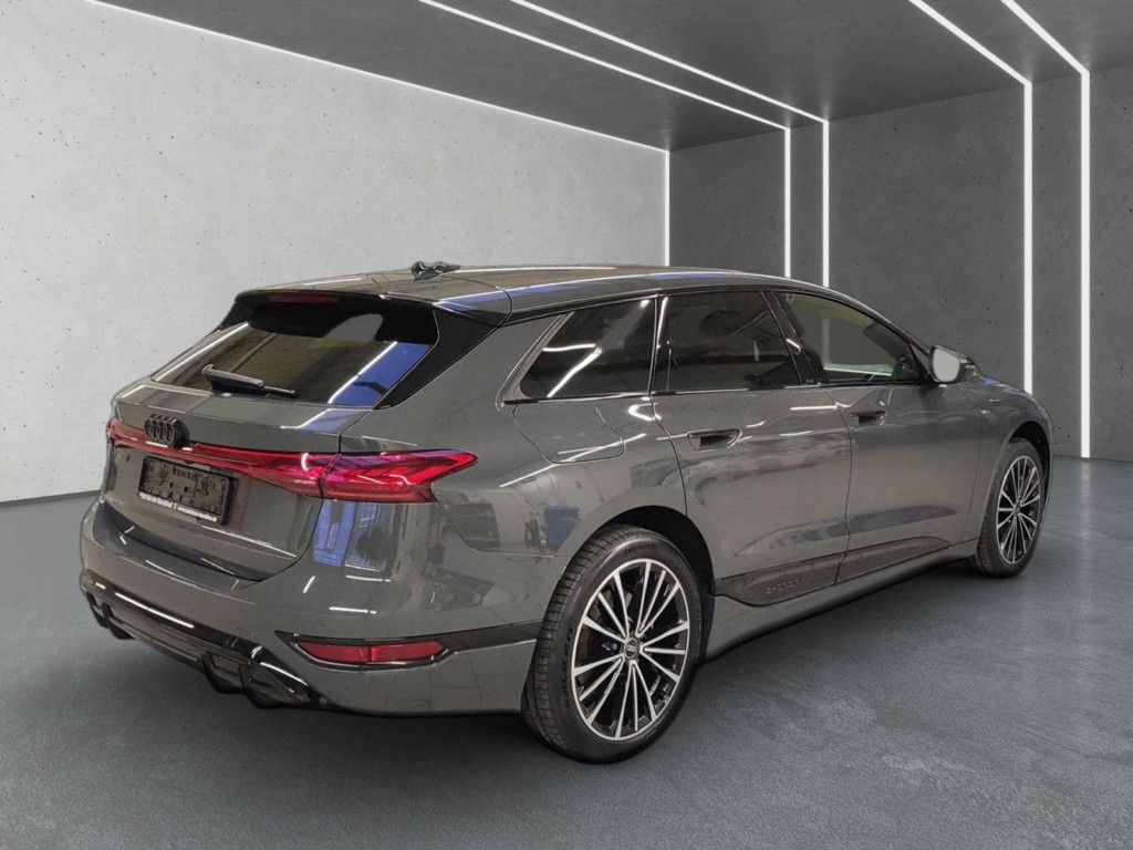 Audi A6 e-tron 2026 Elektrisch