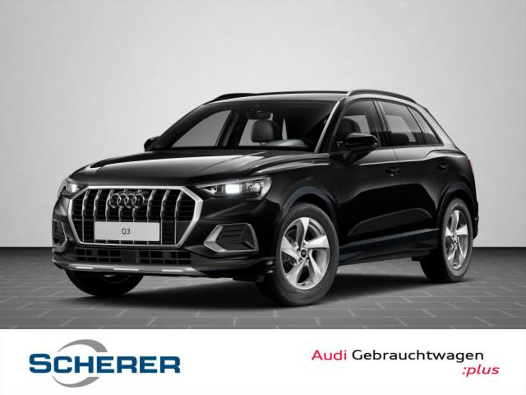 Audi Q3 2025 Benzine