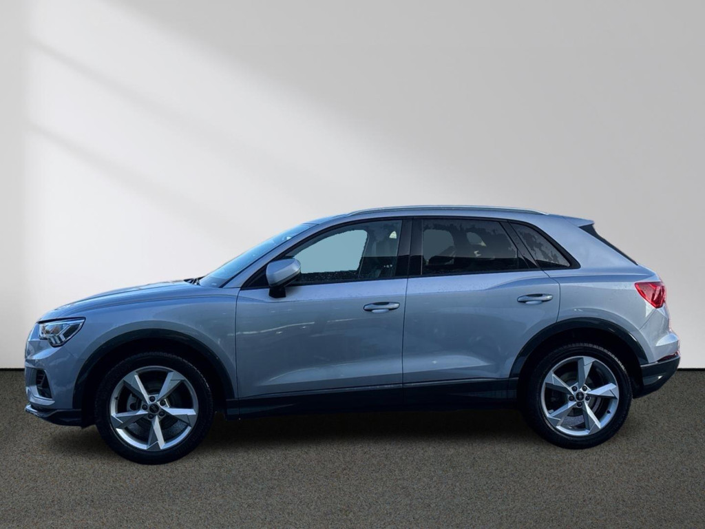 Audi Q3 2025 Benzine