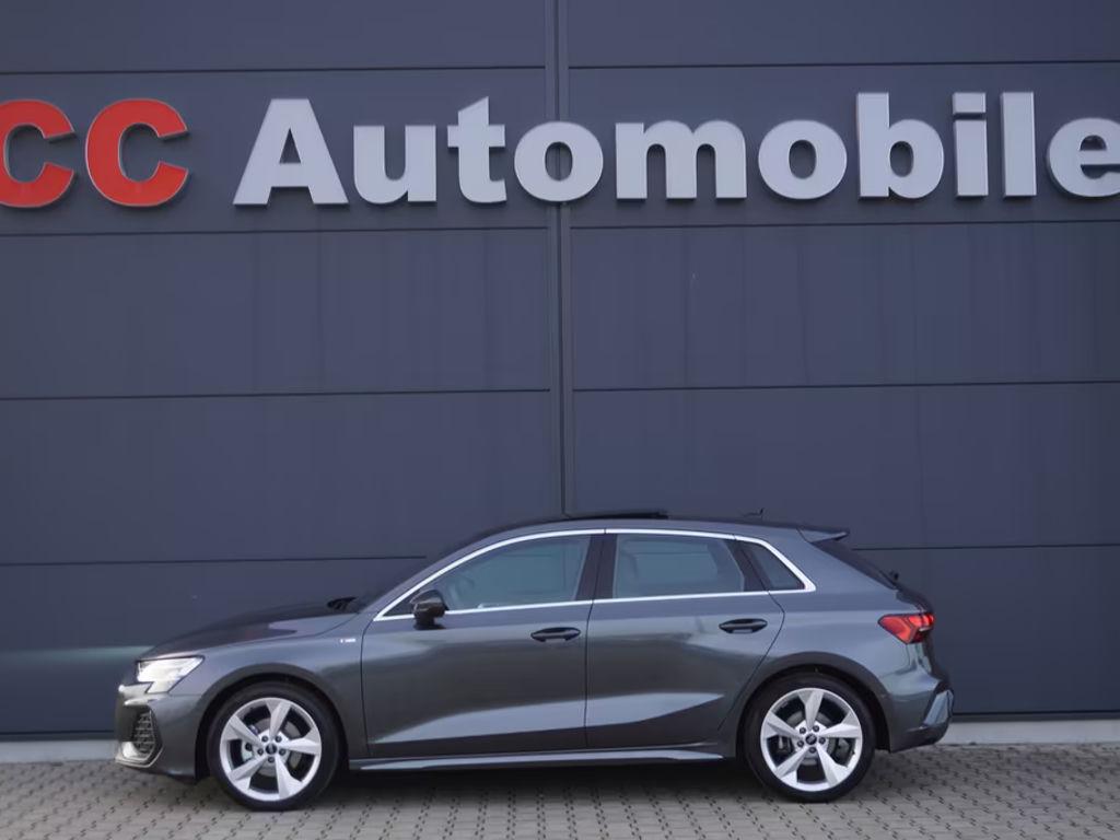 Audi A3 2025 Diesel