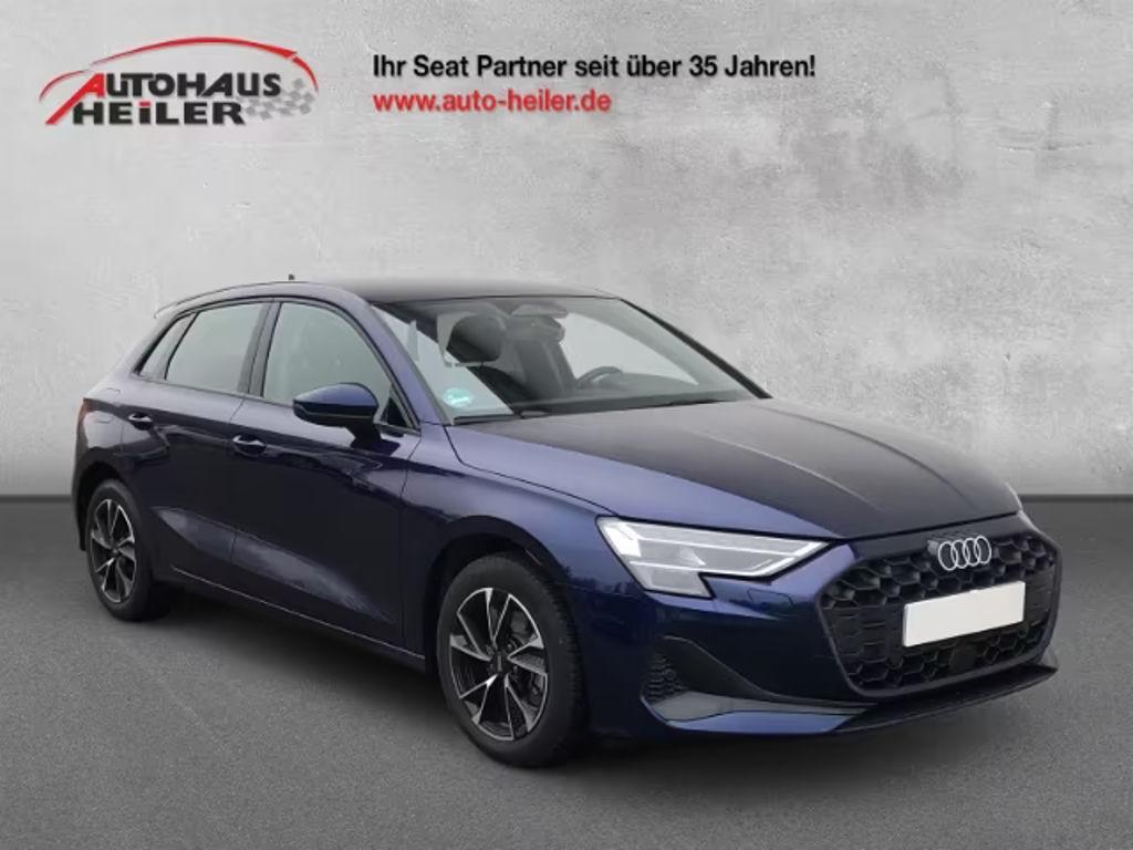 Audi A3 2025 Benzine