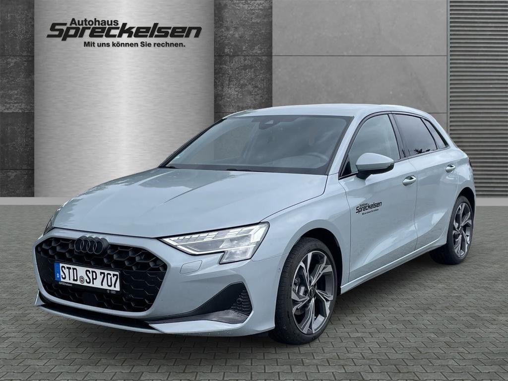 Audi A3 2025 Benzine