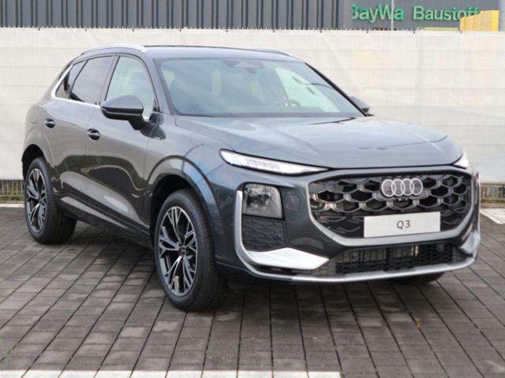 Audi Q3 2026 Hybride Benzine