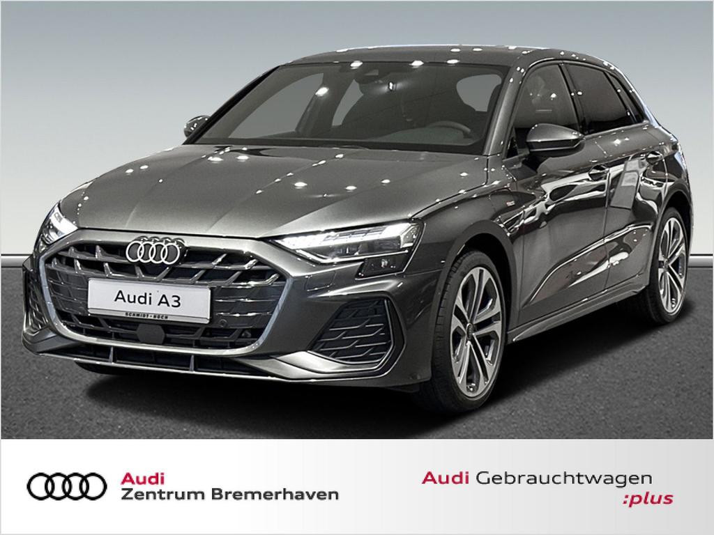 Audi A3 2026 Hybride Benzine
