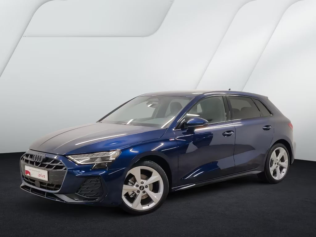 Audi A3 2026 Benzine