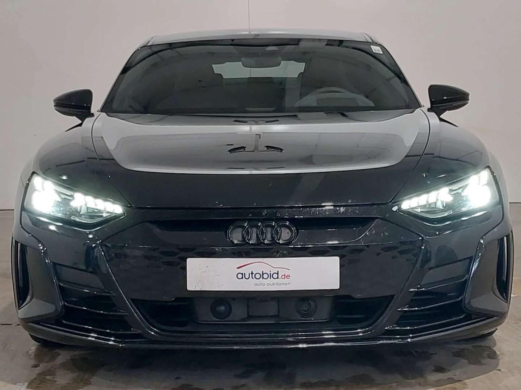 Audi e-tron GT