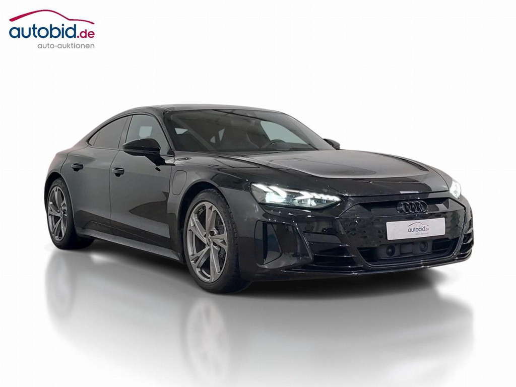 Audi e-tron GT