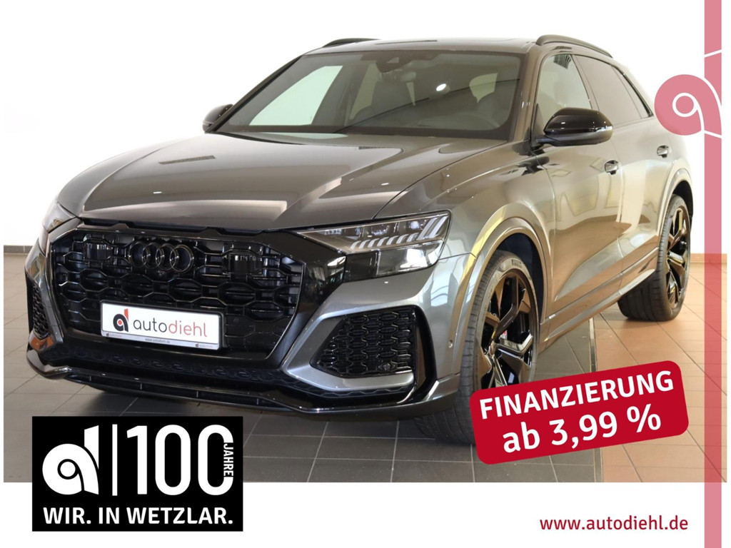 Audi RS Q8 2024 Benzine