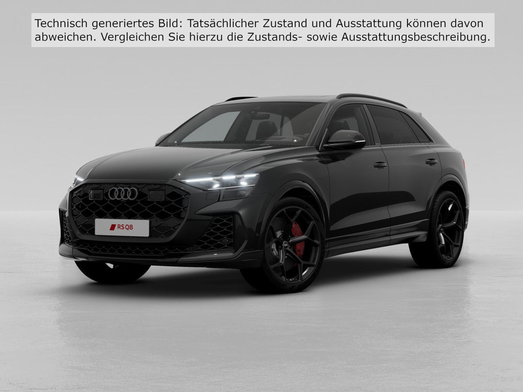 Audi RS Q8 2025 Benzine